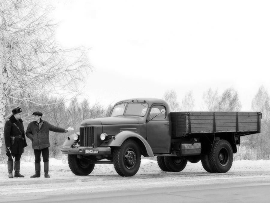  ЗиЛ-164А 1961 года  (фото 8 из 11)